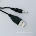 USB2.0 charging cable to dc 2.0*0.6mm Power cable